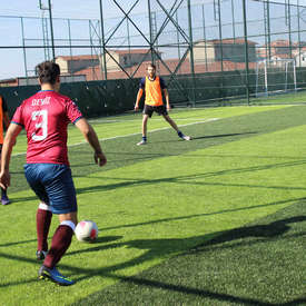 Maç Fotoğrafı