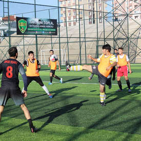 Maç Fotoğrafı