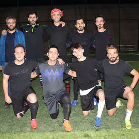 Maç Fotoğrafı
