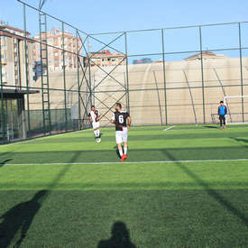 Maç Fotoğrafı