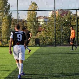 Maç Fotoğrafı
