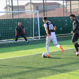 Maç Fotoğrafı
