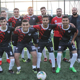 Maç Fotoğrafı
