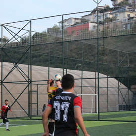 Maç Fotoğrafı