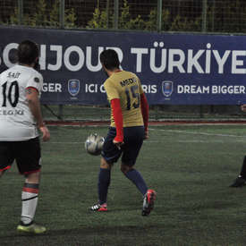 Maç Fotoğrafı