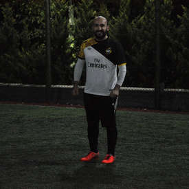Maç Fotoğrafı