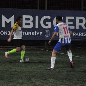 Maç Fotoğrafı