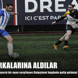 Maç Fotoğrafı