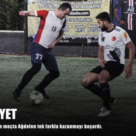 Maç Fotoğrafı