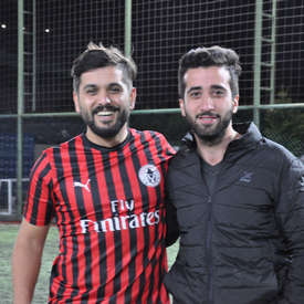 Maç Fotoğrafı