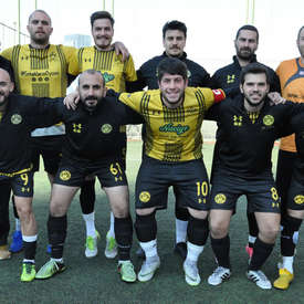 Maç Fotoğrafı