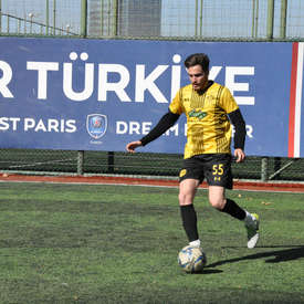 Maç Fotoğrafı