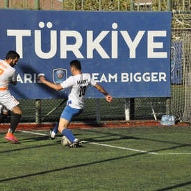 Maç Fotoğrafı