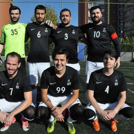 Maç Fotoğrafı