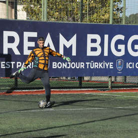 Maç Fotoğrafı