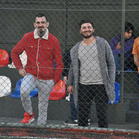 Maç Fotoğrafı