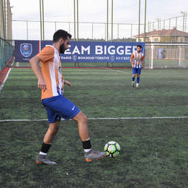 Maç Fotoğrafı