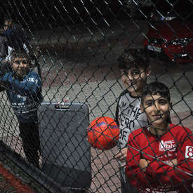 Maç Fotoğrafı