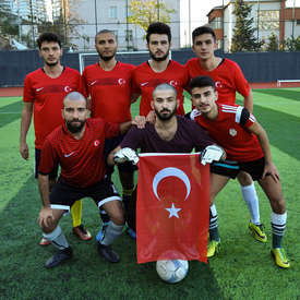 Maç Fotoğrafı