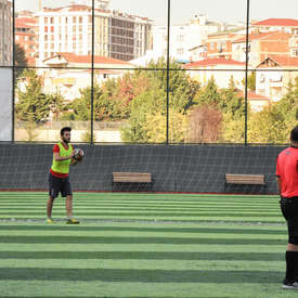 Maç Fotoğrafı