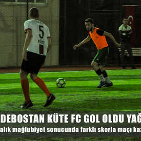 Maç Fotoğrafı