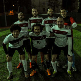 Maç Fotoğrafı
