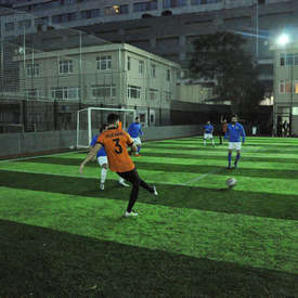 Maç Fotoğrafı