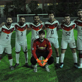 Maç Fotoğrafı