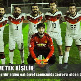 Maç Fotoğrafı