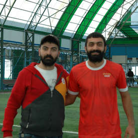 Maç Fotoğrafı