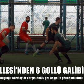 Maç Fotoğrafı