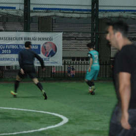 Maç Fotoğrafı