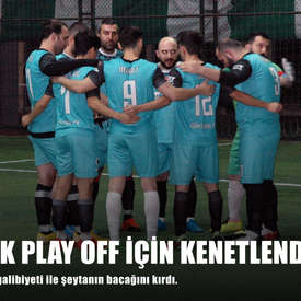 Maç Fotoğrafı