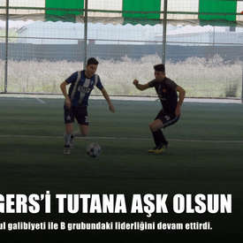Maç Fotoğrafı