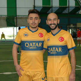 Maç Fotoğrafı