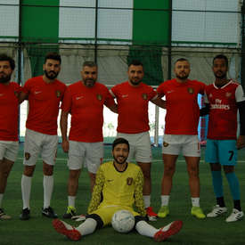 Maç Fotoğrafı