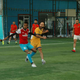 Maç Fotoğrafı
