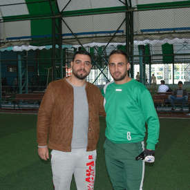 Maç Fotoğrafı