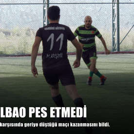 Maç Fotoğrafı