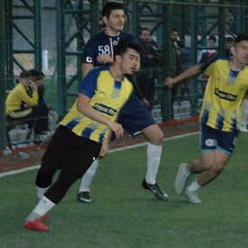 Maç Fotoğrafı