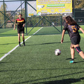 Maç Fotoğrafı