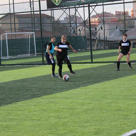 Maç Fotoğrafı