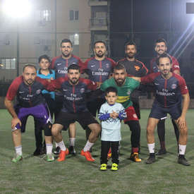 Maç Fotoğrafı