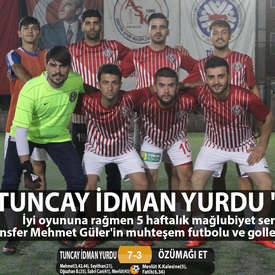 Maç Fotoğrafı