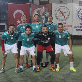Maç Fotoğrafı