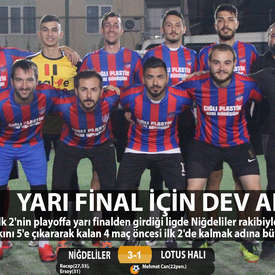 Maç Fotoğrafı