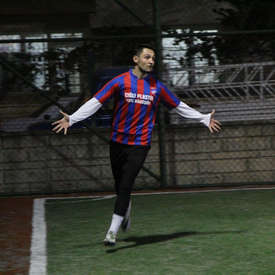 Maç Fotoğrafı
