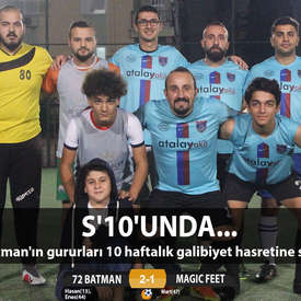 Maç Fotoğrafı