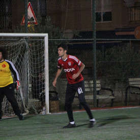 Maç Fotoğrafı