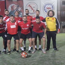 Maç Fotoğrafı
